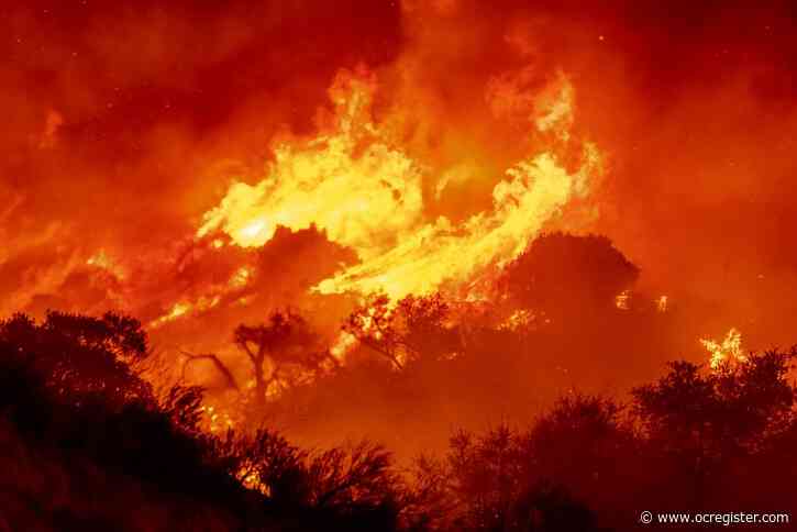 Santa Ana winds and fire dangers persist, prompt power shutoffs