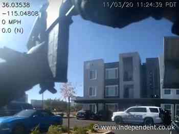 Bodycam video shows police open fire on man holding 12-year-old hostage at gunpoint