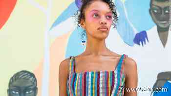 Toned-down Fashion Awards honor PPE-makers and diversity campaigners