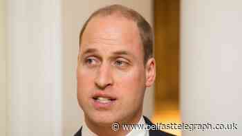 William praises ‘fantastic’ conservationists during awards ceremony