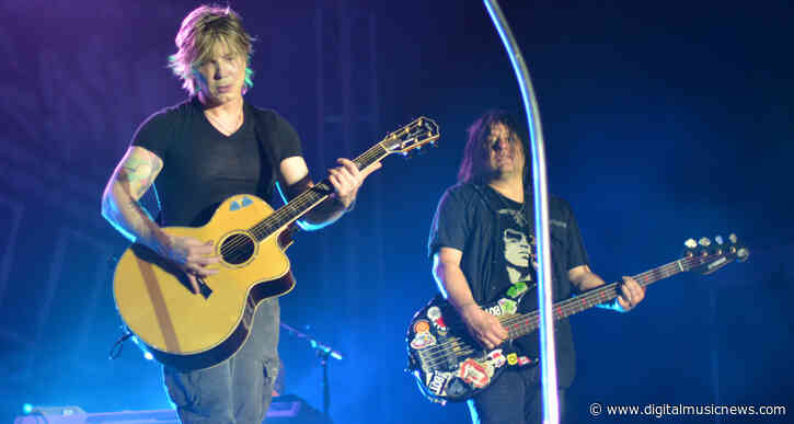 Goo Goo Dolls Are Now a ‘Classic Rock’ Band According to the Today Show