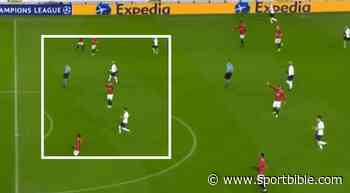 Bruno Fernandes Heard Ordering Solskjaer To Make A Sub As Man Utd Struggle v PSG - SPORTbible