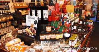 Di Bruno Bros. opens outdoor holiday market on 9th Street - PhillyVoice.com