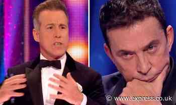 Anton du Beke urged to return to Strictly judge role as fans 'forget' about Bruno Tonioli - Express
