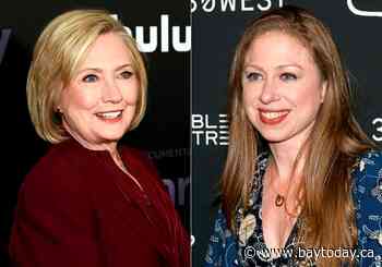 Hillary, Chelsea Clinton to tell unheralded heroes' stories