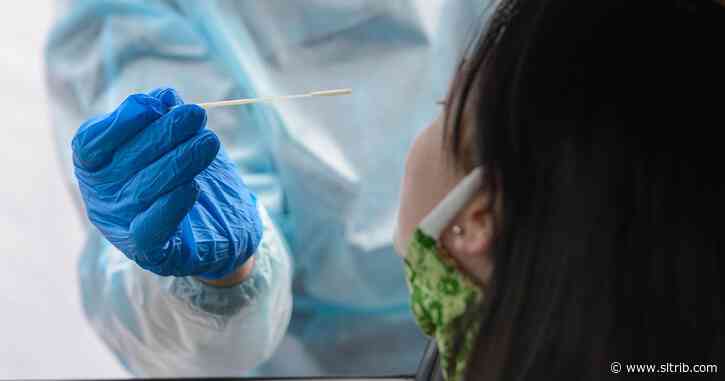 Nearly 1 in 4 coronavirus tests are positive and we haven’t seen full impact of Thanksgiving, says Utah’s epidemiologist