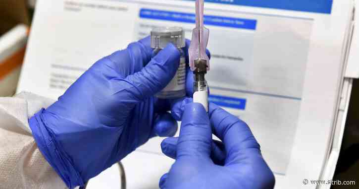 Here’s how Utah’s first vaccinations will be distributed and when you will get yours