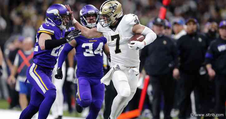 Gordon Monson: Taysom Hill faces the same questions in the NFL that he faced at BYU