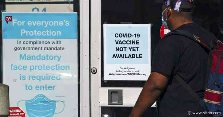 ‘Utah Politics’ podcast: How Utah officials will get people to take the vaccine