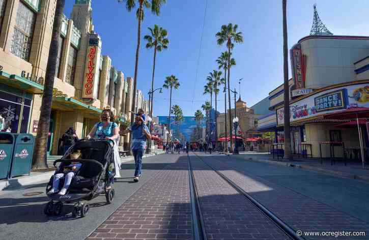 More Disney California Adventure shops and food carts open as Buena Vista Street expands