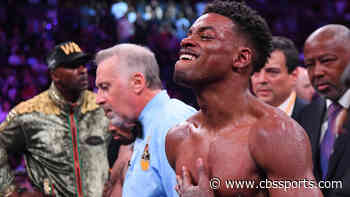 Errol Spence looks to complete his road to recovery from near-fatal accident with a win over Danny Garcia