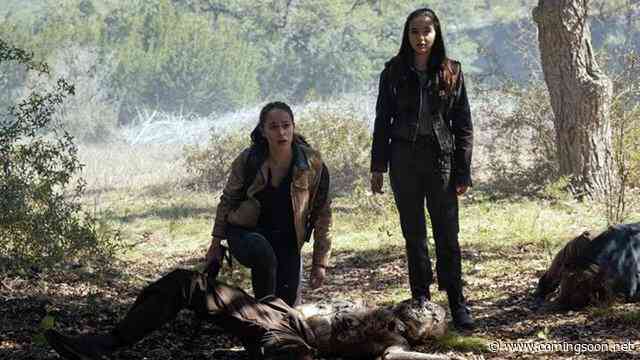 Fear the Walking Dead Officially Renewed for Season 7