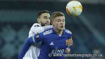 Leicester miss chance to seal Europa League group in Ukraine