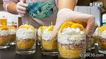 Shea Shea Bakery has skincare products that look good enough to eat