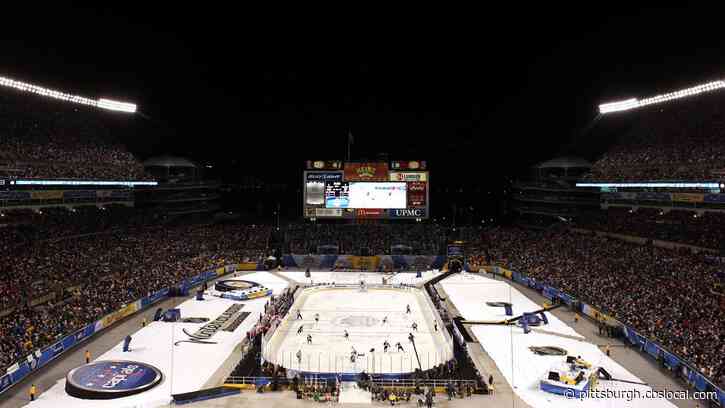 Report: Pittsburgh Penguins Among 4 Teams Exploring Possibility Of Outdoor Home Games
