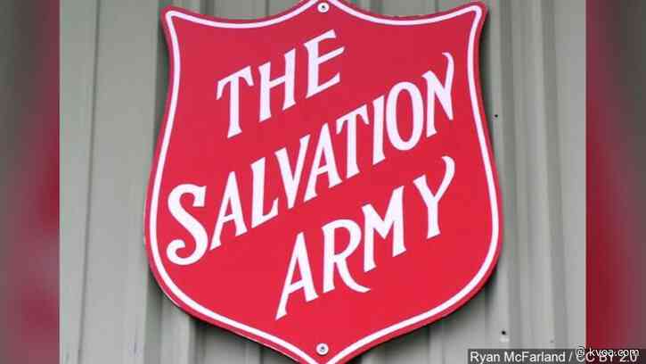 ‘Operation Deep Freeze’ on at The Salvation Army