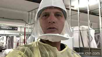 'Disgusted': Doctor fires back at Trump