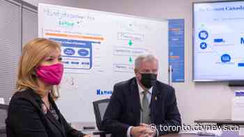 Ontario government to unveil COVID-19 vaccination task force, strategy tomorrow