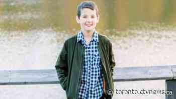 Hamilton, Ont. parents left heartbroken after boy dies in hospital after being struck by pickup truck