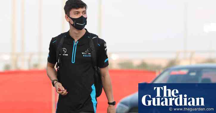 George Russell ready to end 'surreal' year by standing in for Lewis Hamilton