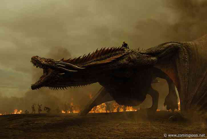 House of the Dragon: New Concept Art Gives First Look at GOT Spinoff’s Dragons