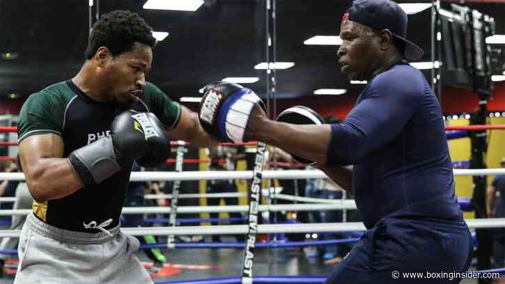 Shawn Porter: “I’ll Fight Whoever But The Preference Is Terence Crawford”