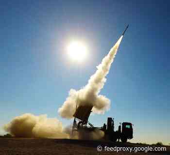 US, Israel Readying For Iran Strikes In Mid East