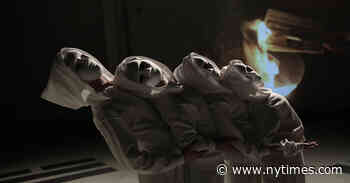 An Artist’s View of Hazing Rituals, Haunted by Tragedy