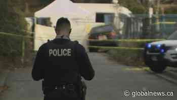 Woman dies of apparent gunshot wounds in Surrey