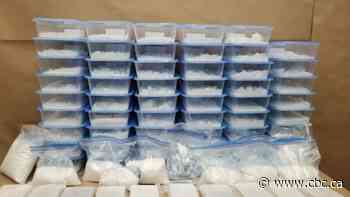 $17M worth of drugs, including fentanyl, seized in 2 police investigations
