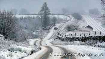 More snow expected across the UK with temperatures as low as -10C