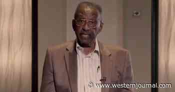 Thomas Sowell: Walter Williams, RIP