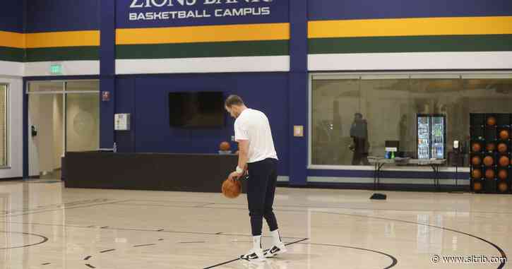 Utah Jazz’s Joe Ingles urges fans to ‘be as safe as possible’ with coronavirus pandemic still raging