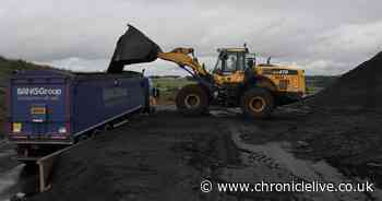 MP pressed the Government to bring coal mining back to the North East