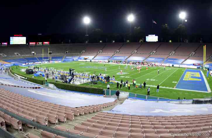 Rose Bowl Game to be played New Year’s Day without fans