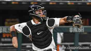 MLB rumors: Mets in talks with catcher James McCann; Red Sox could go after non-tendered slugger