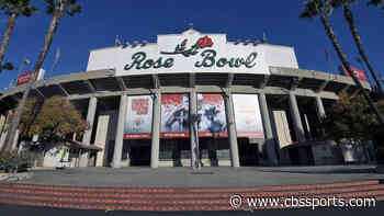 2021 Rose Bowl, a College Football Playoff semifinal host, to be played without fans due to COVID-19 protocols