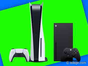 Sony's PlayStation 5 outspent Microsoft's Xbox Series X three to one in launch ads