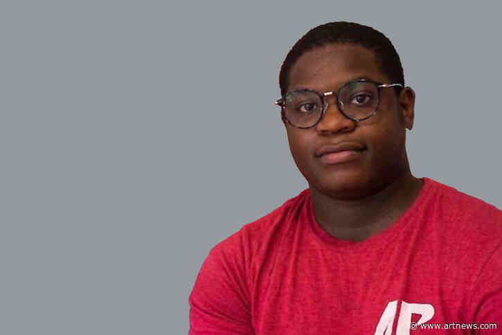 Artist Khari Turner on Using Water as a Medium, Supporting Incarcerated Artists, and More