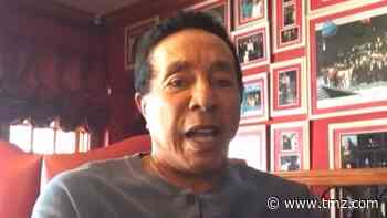 Smokey Robinson Spreads Hope with Song Benefiting American Red Cross