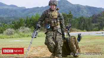Web Summit: Oculus co-founder talks China and military AI