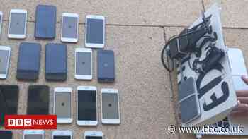 Flaw allowed iPhone hacking remotely through wi-fi