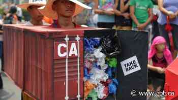 Government quietly made 'back door' agreement with U.S. that could undermine treaty on plastic waste