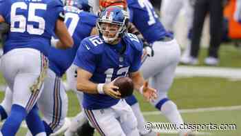 Giants won't cut down playbook for Colt McCoy but have alternative plan in mind if he starts
