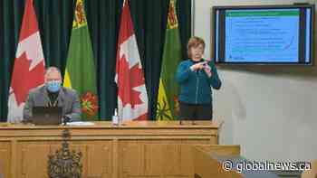 Coronavirus: Saskatchewan to increase ICU beds as projections shows potential surge