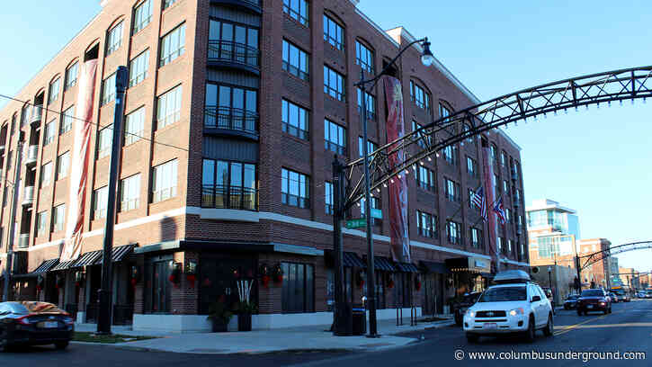 Corso Ventures Plans Trio of Concepts for Luxe 23 Building in Short North
