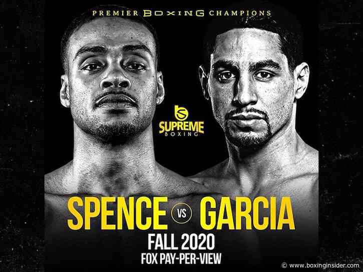 Boxing’s Big Guns Weigh In On Errol Spence – Danny Garcia Fight