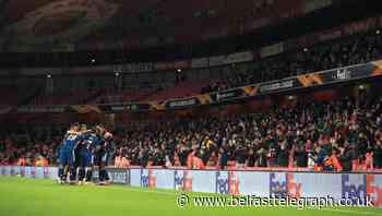 Arsenal fans treated to comfortable Europa League victory on return to Emirates