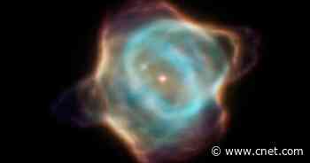 Hubble telescope witnesses 'very weird' fast fade of Stingray nebula     - CNET