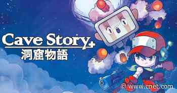 Cave Story, one of the most beloved indie games of all time, is free right now     - CNET